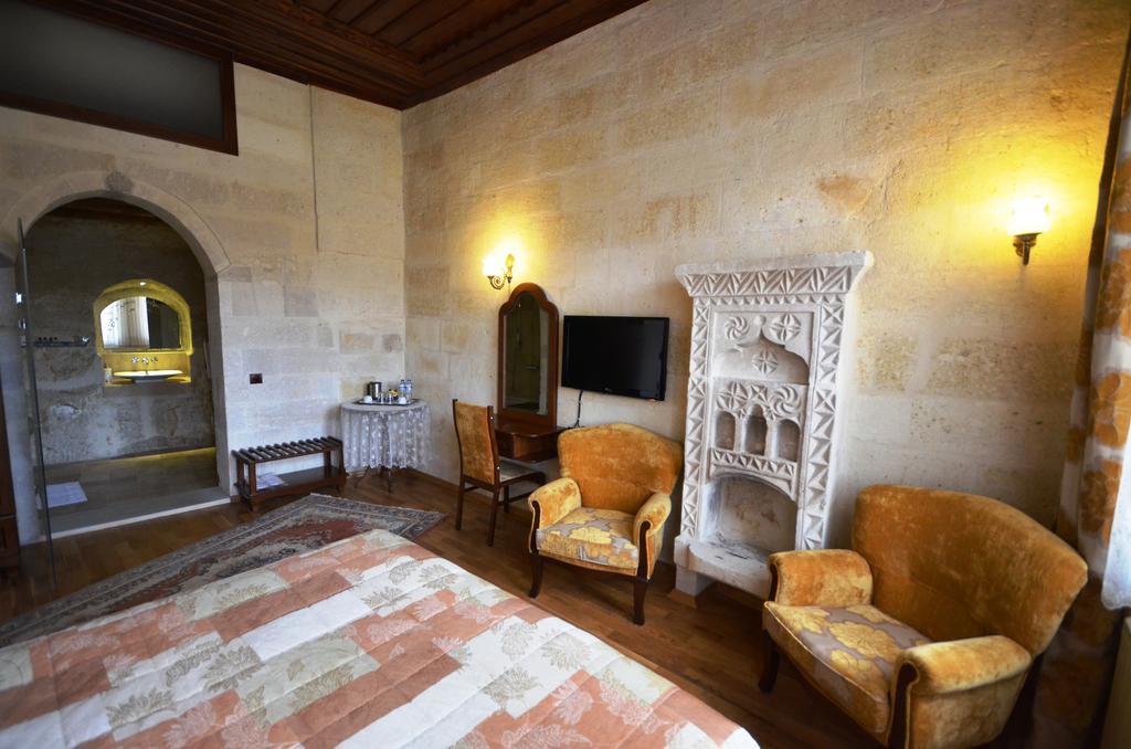 Hotel Asia Minor Ürgüp Quarto foto