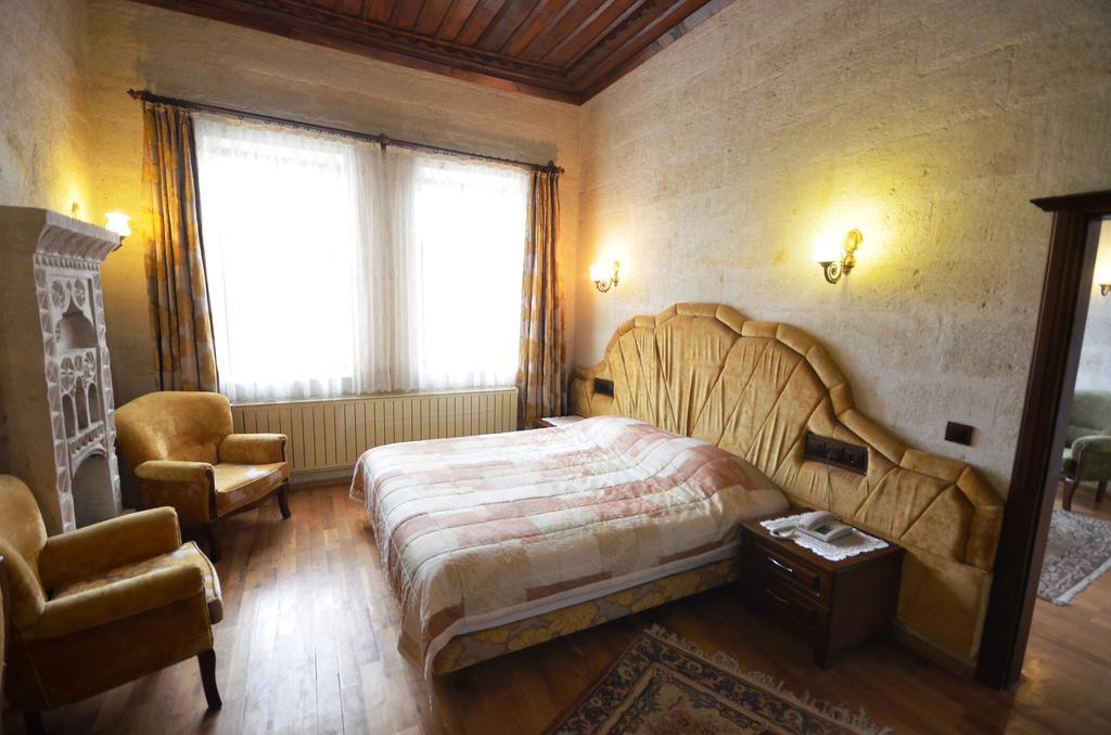 Hotel Asia Minor Ürgüp Quarto foto